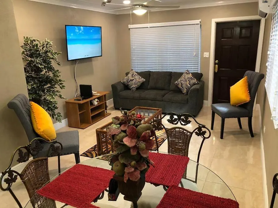 Mango Leaf Apartment Nassau